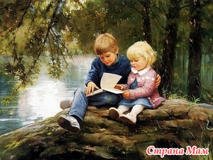 Две замечательные и трогательные сказки!