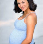 Весенняя беременность