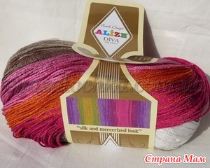     Alize Diva Batik?