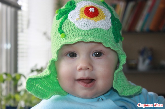Шапки, шапочки, шапчонки - Вязание для детей - Страна Мам