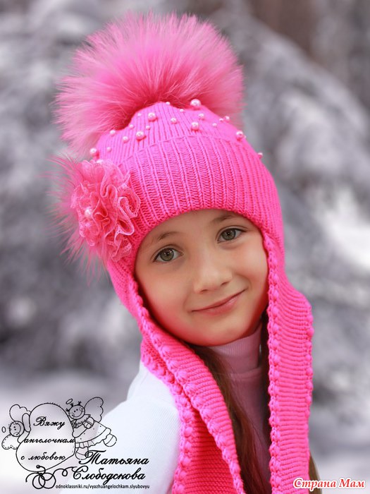 Модные шапки осень-зима трендовых фото