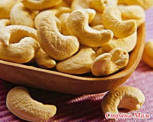 Про орехи, конфеты и память из детства - Страна Мам