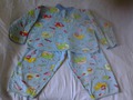 Пижама детская на 3-4 года