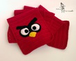  &quot;Angry Birds&quot; Red