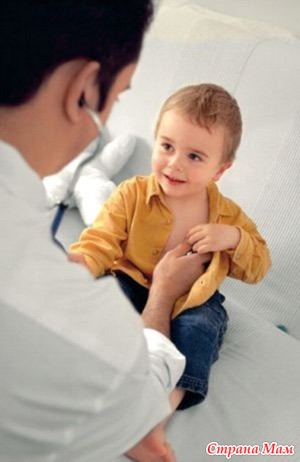 Гепатит А у детей. Первая часть