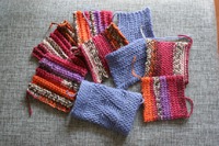      slip stitch crochet (  )