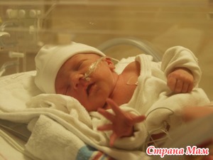 Маленький вес при рождении доношенного ребенка