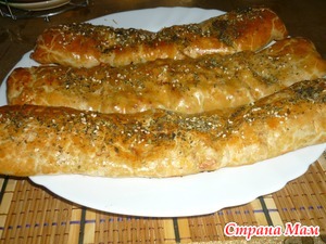 Голландский рулет