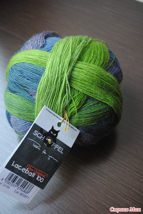  Schoppel-Wolle Lace Ball 100 800   100 ,  ,  2170  
