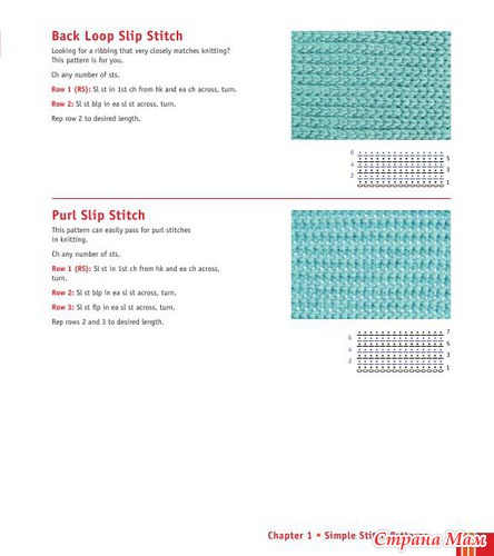 Chachula Robyn - Crochet Stitches VISUAL Encyclopedia - 2011