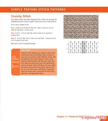 Chachula Robyn - Crochet Stitches VISUAL Encyclopedia - 2011