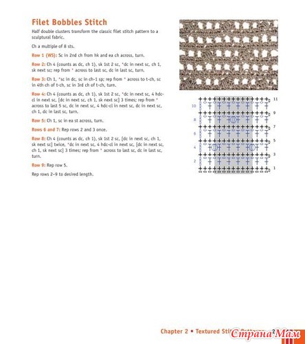 Chachula Robyn - Crochet Stitches VISUAL Encyclopedia - 2011