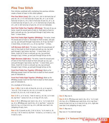 Chachula Robyn - Crochet Stitches VISUAL Encyclopedia - 2011