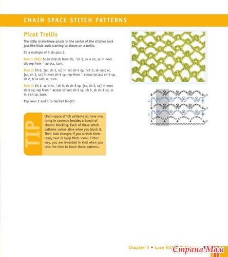 Chachula Robyn - Crochet Stitches VISUAL Encyclopedia - 2011
