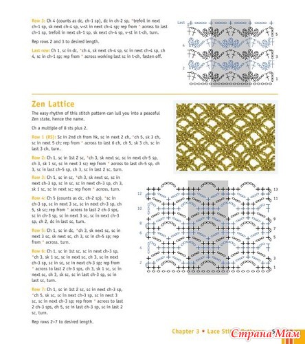 Chachula Robyn - Crochet Stitches VISUAL Encyclopedia - 2011