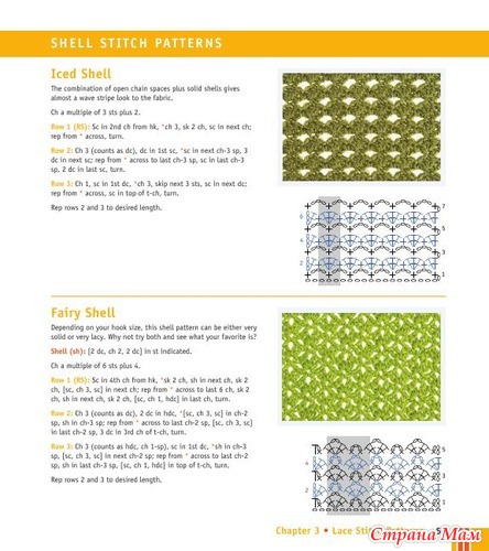 Chachula Robyn - Crochet Stitches VISUAL Encyclopedia - 2011