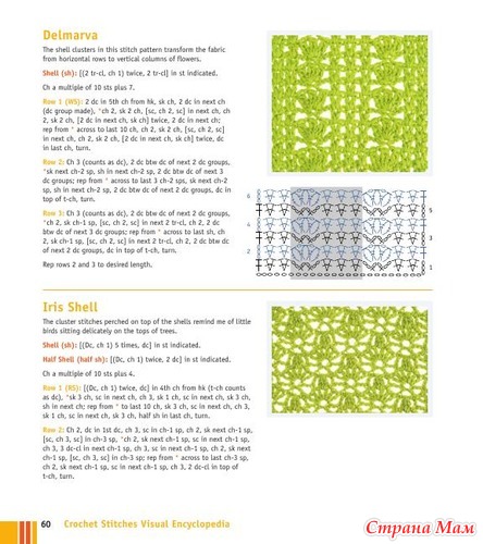 Chachula Robyn - Crochet Stitches VISUAL Encyclopedia - 2011