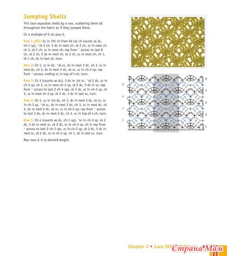 Chachula Robyn - Crochet Stitches VISUAL Encyclopedia - 2011