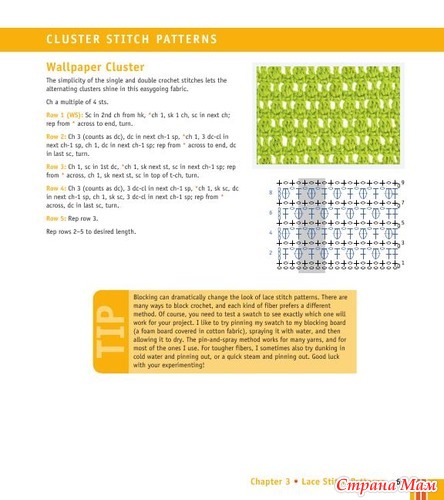 Chachula Robyn - Crochet Stitches VISUAL Encyclopedia - 2011