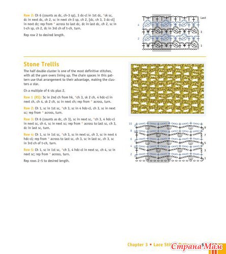 Chachula Robyn - Crochet Stitches VISUAL Encyclopedia - 2011
