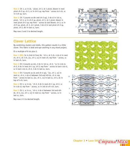 Chachula Robyn - Crochet Stitches VISUAL Encyclopedia - 2011