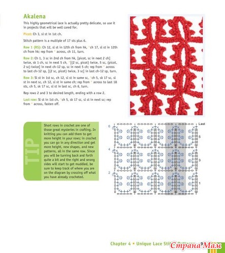 Chachula Robyn - Crochet Stitches VISUAL Encyclopedia - 2011