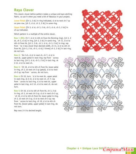 Chachula Robyn - Crochet Stitches VISUAL Encyclopedia - 2011