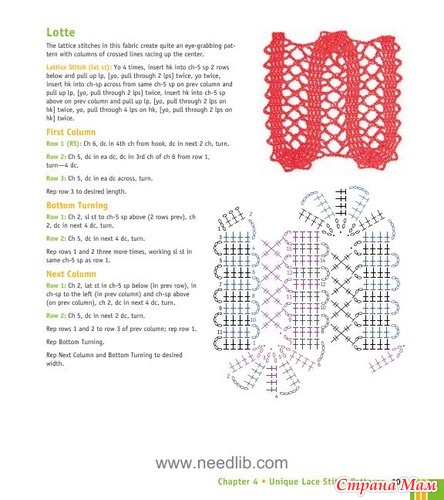 Chachula Robyn - Crochet Stitches VISUAL Encyclopedia - 2011
