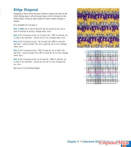 Chachula Robyn - Crochet Stitches VISUAL Encyclopedia - 2011