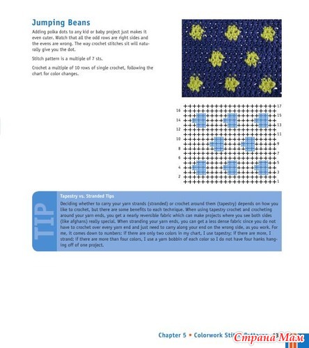 Chachula Robyn - Crochet Stitches VISUAL Encyclopedia - 2011