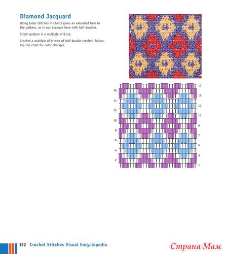 Chachula Robyn - Crochet Stitches VISUAL Encyclopedia - 2011