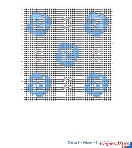 Chachula Robyn - Crochet Stitches VISUAL Encyclopedia - 2011