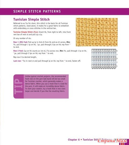 Chachula Robyn - Crochet Stitches VISUAL Encyclopedia - 2011
