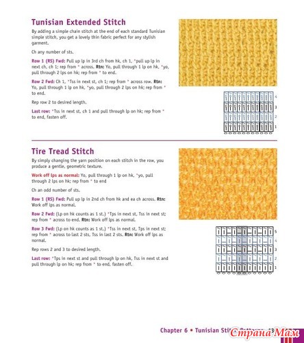 Chachula Robyn - Crochet Stitches VISUAL Encyclopedia - 2011