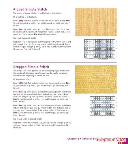 Chachula Robyn - Crochet Stitches VISUAL Encyclopedia - 2011