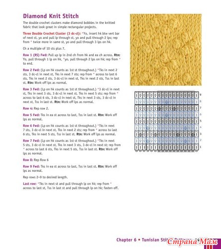Chachula Robyn - Crochet Stitches VISUAL Encyclopedia - 2011