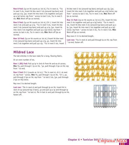 Chachula Robyn - Crochet Stitches VISUAL Encyclopedia - 2011