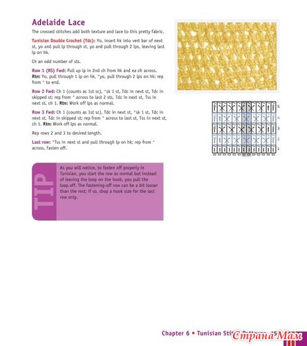 Chachula Robyn - Crochet Stitches VISUAL Encyclopedia - 2011