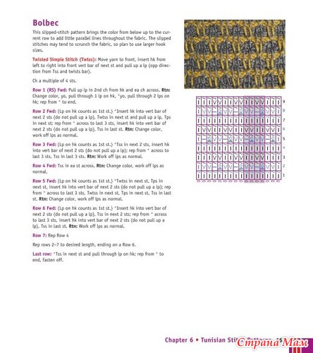 Chachula Robyn - Crochet Stitches VISUAL Encyclopedia - 2011