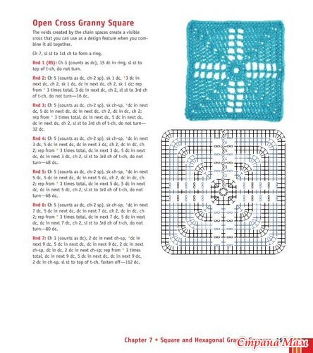 Chachula Robyn - Crochet Stitches VISUAL Encyclopedia - 2011