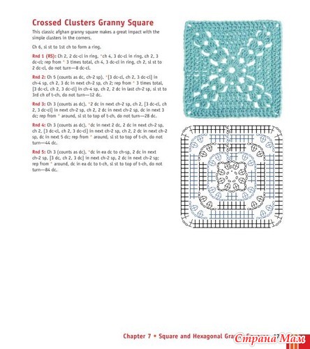 Chachula Robyn - Crochet Stitches VISUAL Encyclopedia - 2011