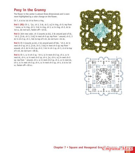 Chachula Robyn - Crochet Stitches VISUAL Encyclopedia - 2011
