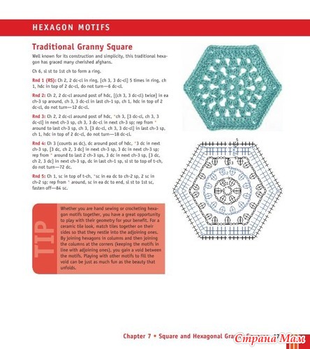 Chachula Robyn - Crochet Stitches VISUAL Encyclopedia - 2011