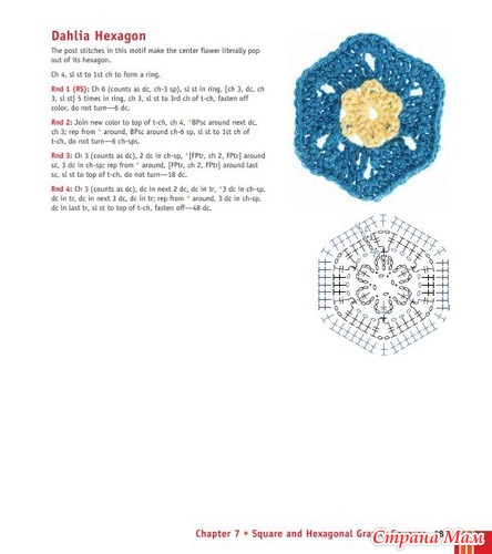 Chachula Robyn - Crochet Stitches VISUAL Encyclopedia - 2011