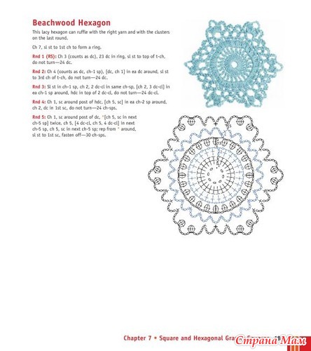 Chachula Robyn - Crochet Stitches VISUAL Encyclopedia - 2011