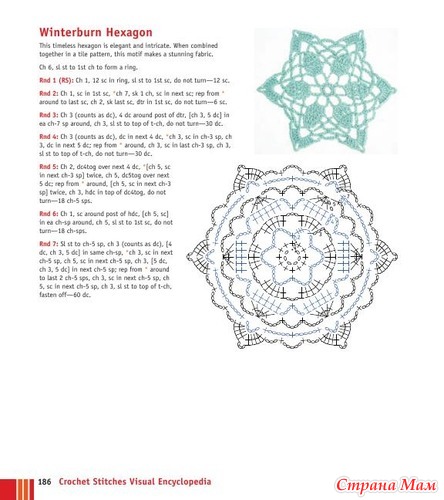 Chachula Robyn - Crochet Stitches VISUAL Encyclopedia - 2011