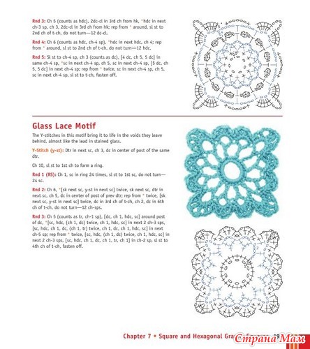 Chachula Robyn - Crochet Stitches VISUAL Encyclopedia - 2011