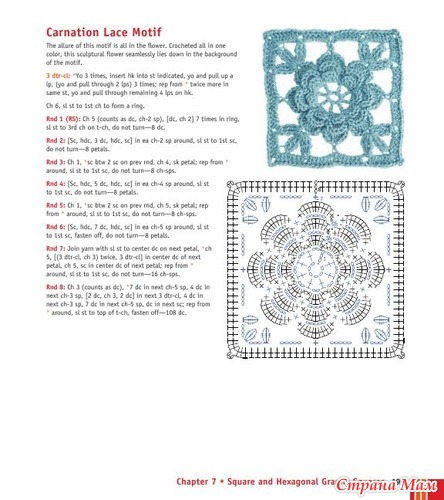Chachula Robyn - Crochet Stitches VISUAL Encyclopedia - 2011