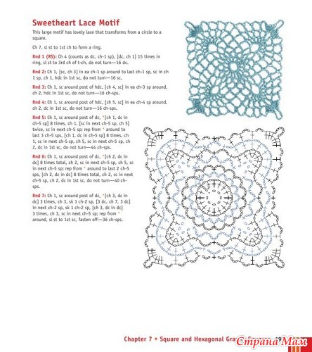 Chachula Robyn - Crochet Stitches VISUAL Encyclopedia - 2011
