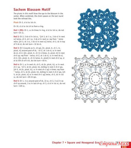 Chachula Robyn - Crochet Stitches VISUAL Encyclopedia - 2011